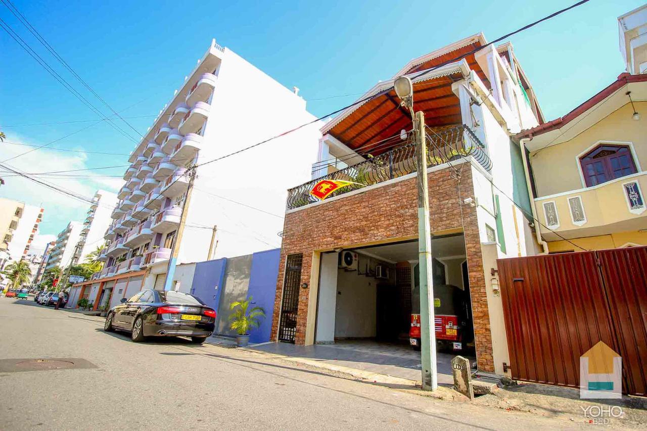 Yoho Avana Resort Colombo Eksteriør billede