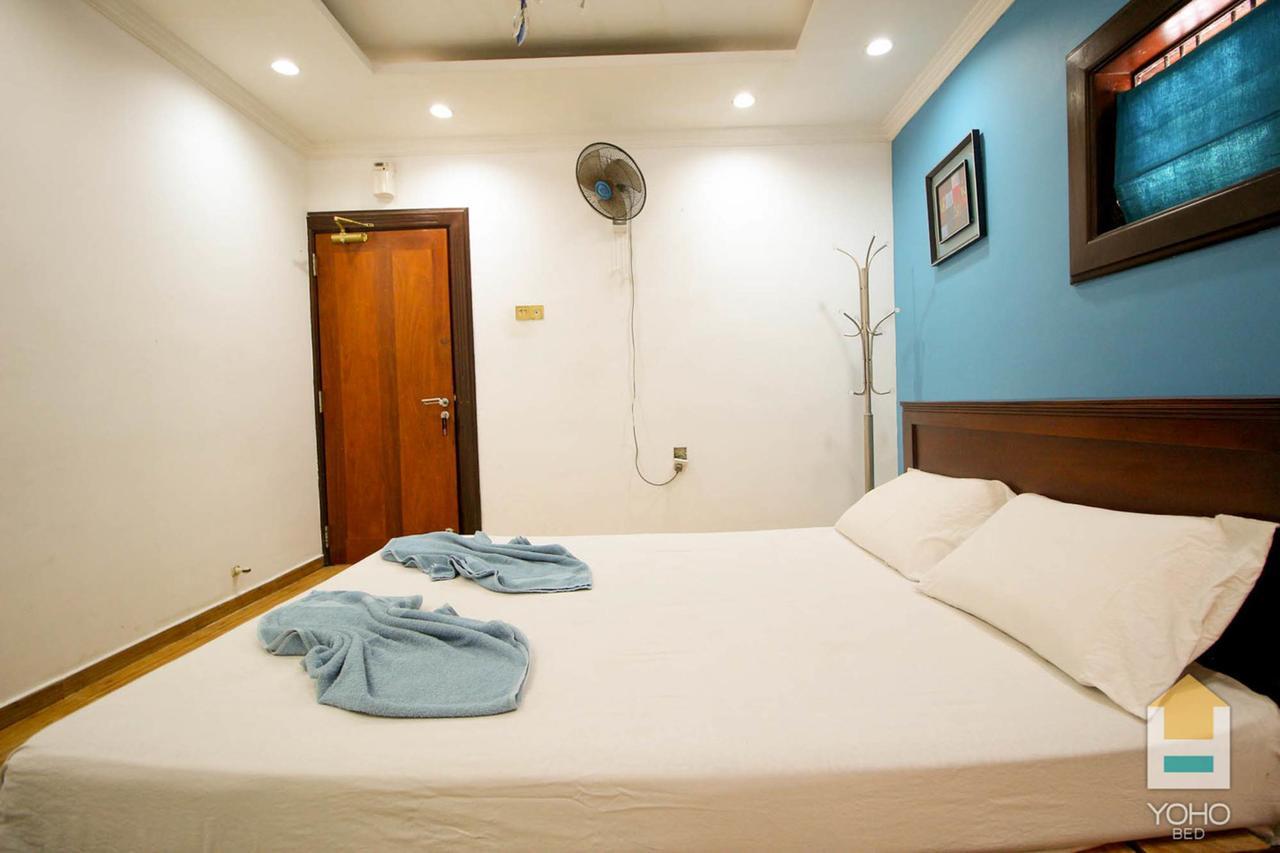Yoho Avana Resort Colombo Eksteriør billede