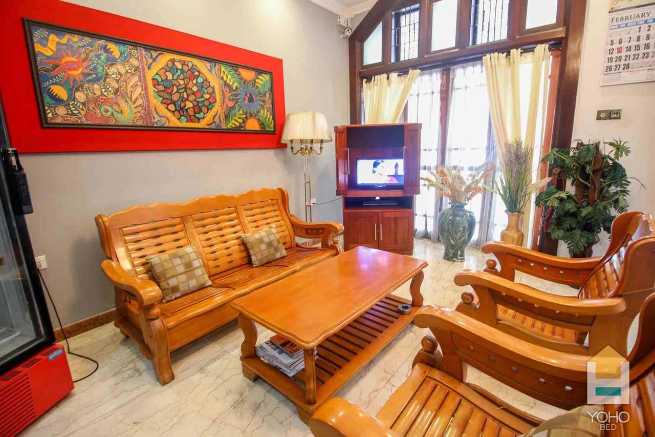 Yoho Avana Resort Colombo Eksteriør billede