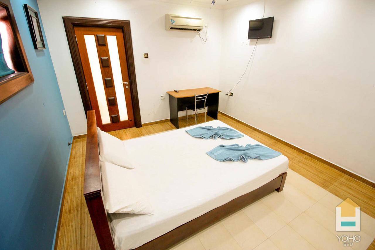 Yoho Avana Resort Colombo Eksteriør billede
