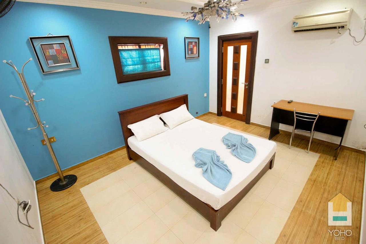 Yoho Avana Resort Colombo Eksteriør billede